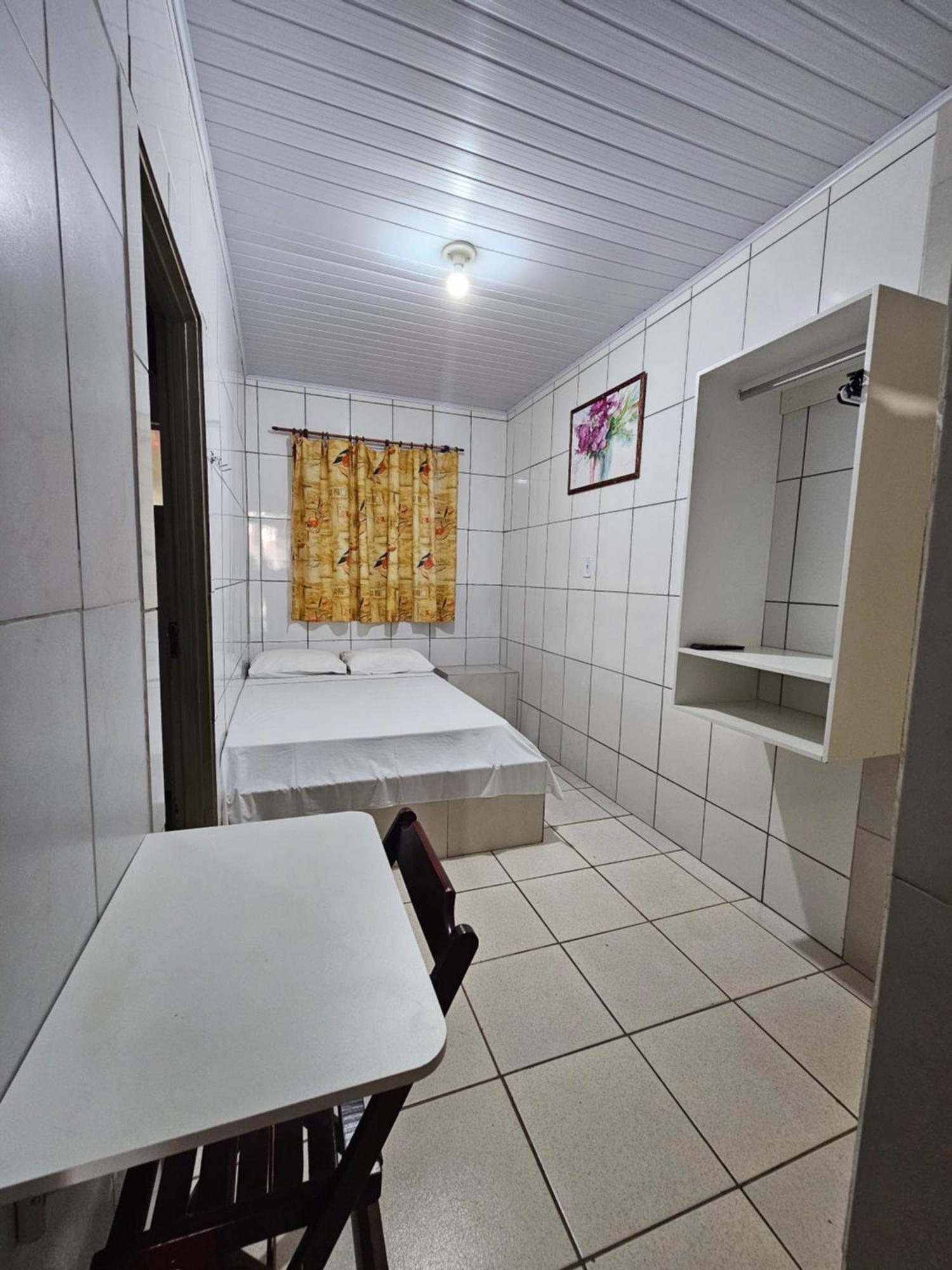 Arahra Hotel Aparecida de Goiânia Buitenkant foto