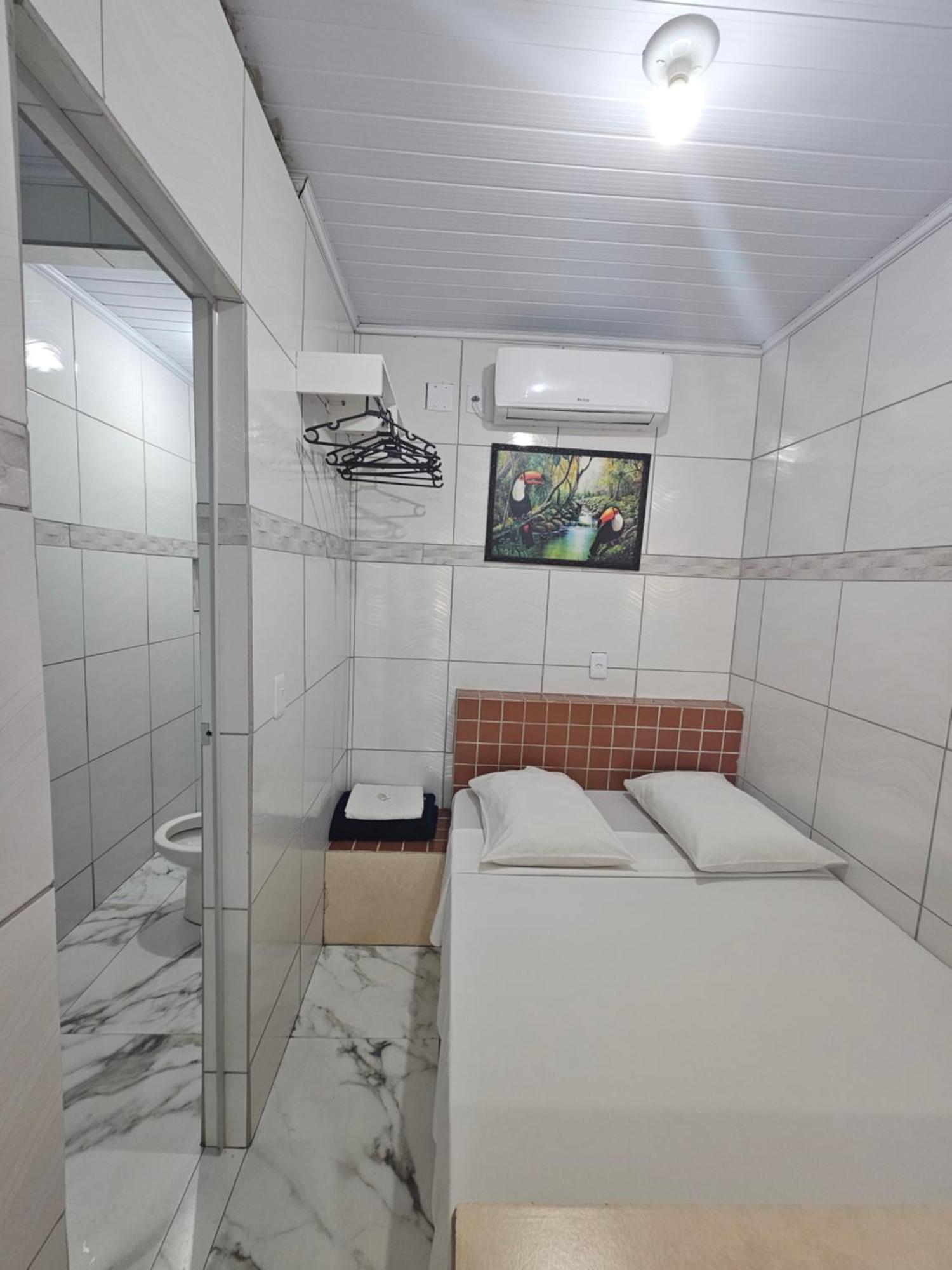 Arahra Hotel Aparecida de Goiânia Buitenkant foto