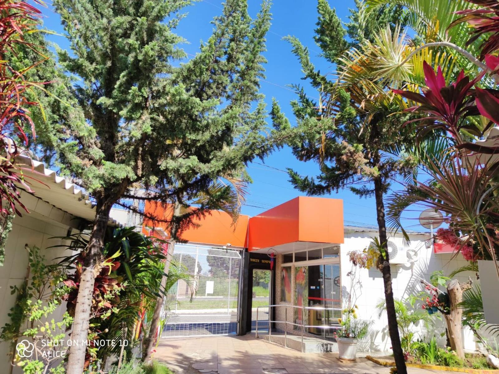Arahra Hotel Aparecida de Goiânia Buitenkant foto