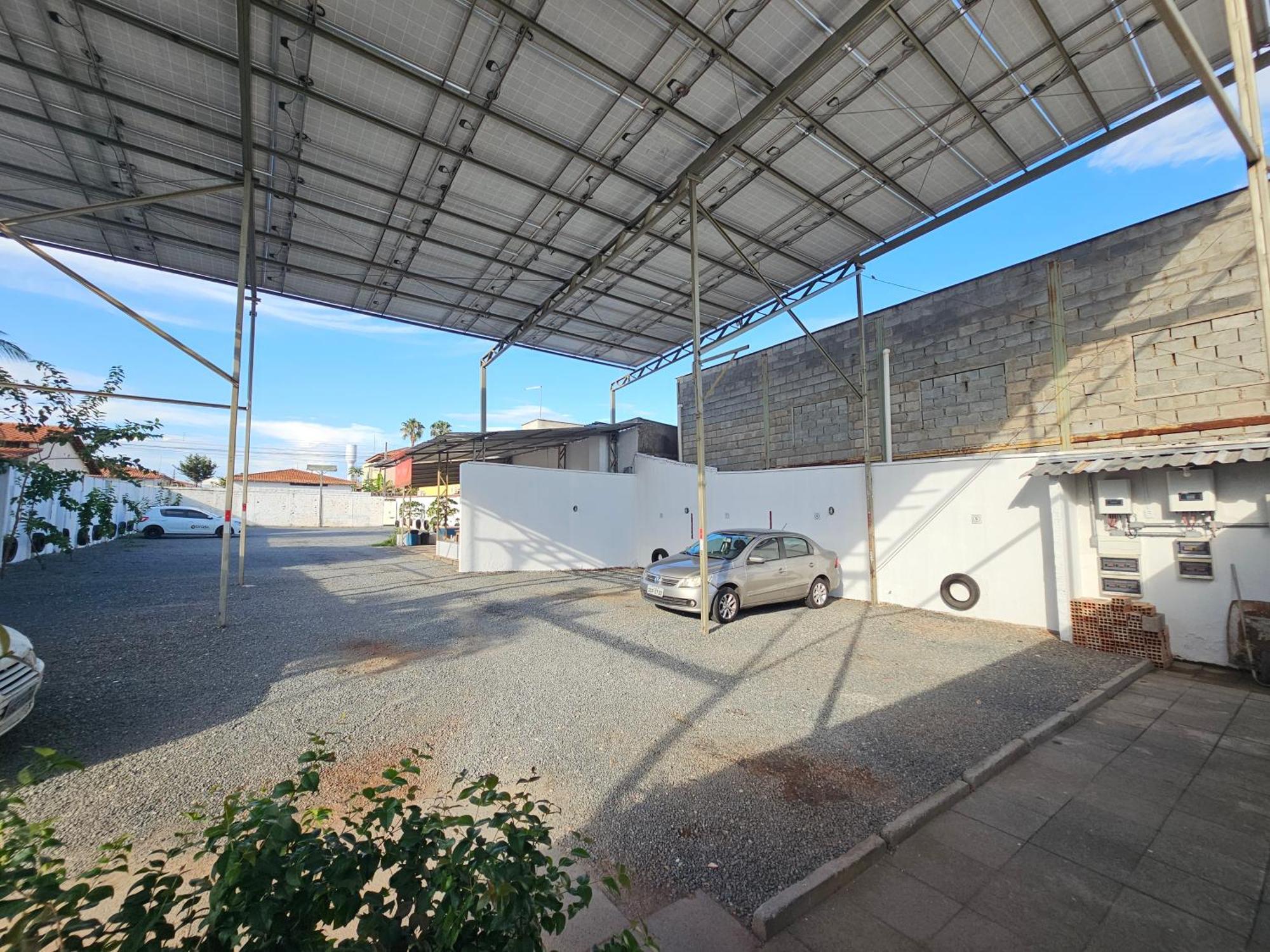 Arahra Hotel Aparecida de Goiânia Buitenkant foto